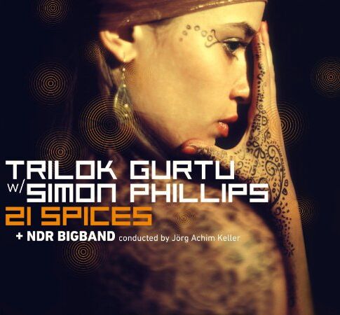 Trilok Gurtu - 21 Spices - Preis vom 09.10.2026 07:28:09 h