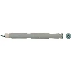 fischer Fensterrahmendübel F 10 S 100 Senkkopfschraube