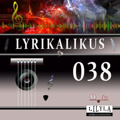Lyrikalikus 038 - Christian Morgenstern, Audio, 9783969787465