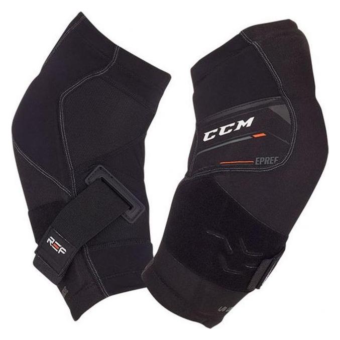 CCM Schiedsrichter-Ellbogenschützer SR (L) (L) (49643340)