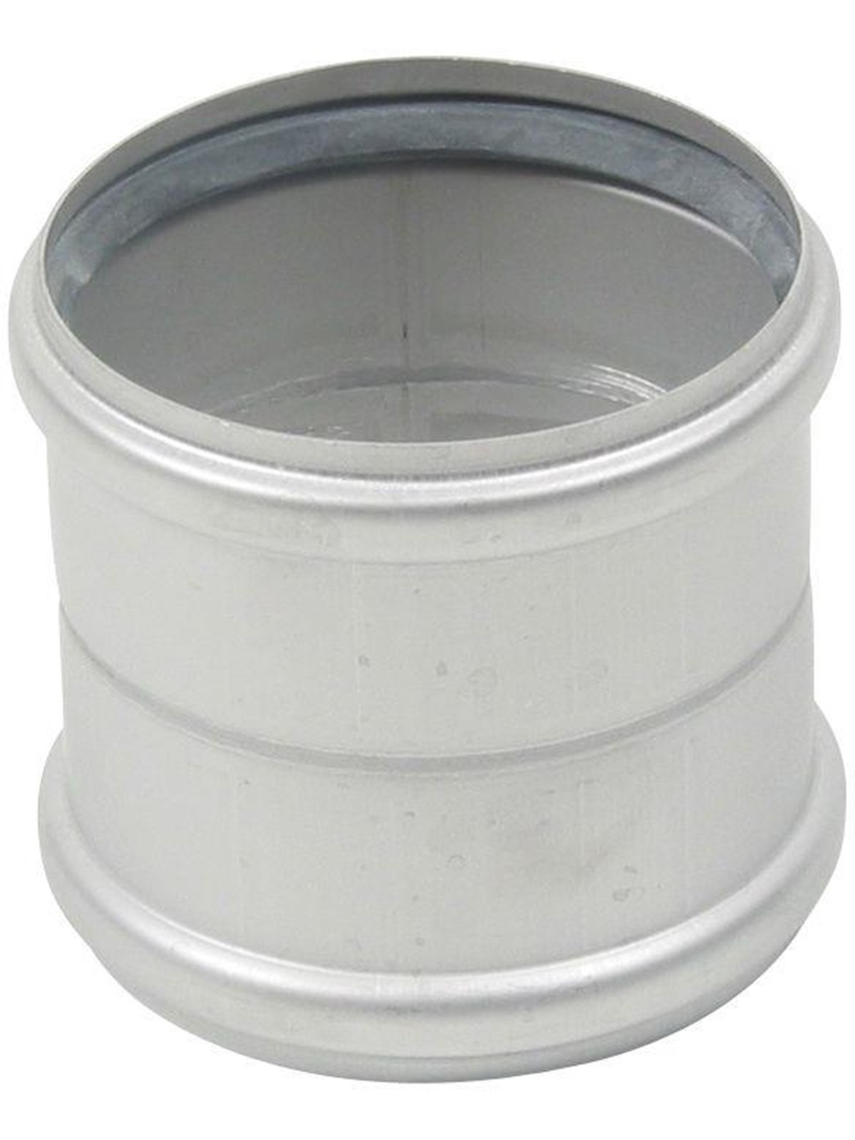 Blücher double slip coupling 110mm ss/316