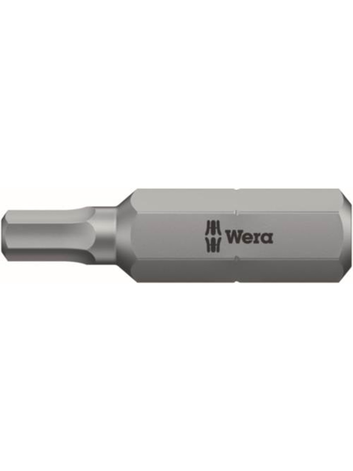 Wera 840/2 Z Bit Hex-Plus 8.0 x 100 mm