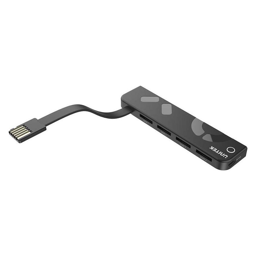 Unitek Nintendo Czytnik 4 kart do gier Nintendo Switch (Switch) (G1002D)