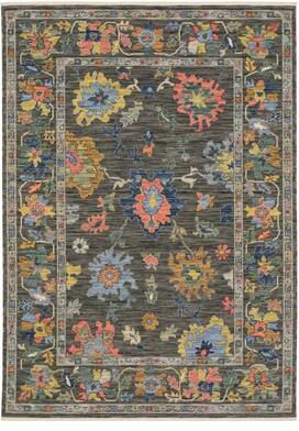 Style Haven Lawson Vintage Oriental Area Rug