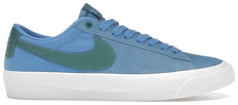 Nike SB Zoom Blazer Low Pro GT University Blue Bicoastal - EU 44.5