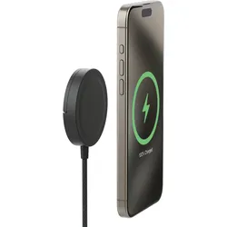 MOPHIE Qi2 Magnetic Wireless Charger schwarz