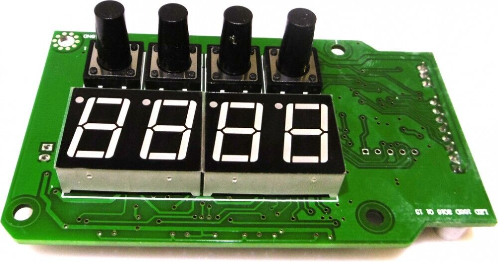 Ersatzteil Platine (Display) Multiflood Pro Ip