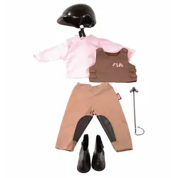 Götz - Reitoutfit