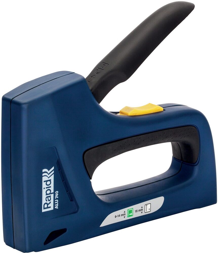 Isaberg Rapid AB Rapid ALU740 Handtacker Dual