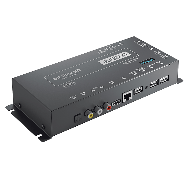 Audison bit Play HD SSD