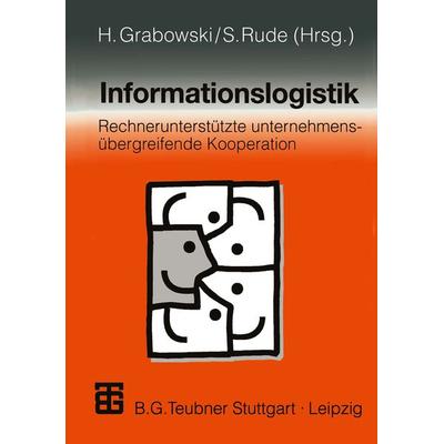 Informationslogistik, Taschenbuch von , Vieweg & Teubner, 978-3-519-06384-1
