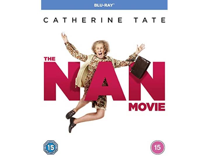 Nan Movie [Region Free] [Blu-ray]
