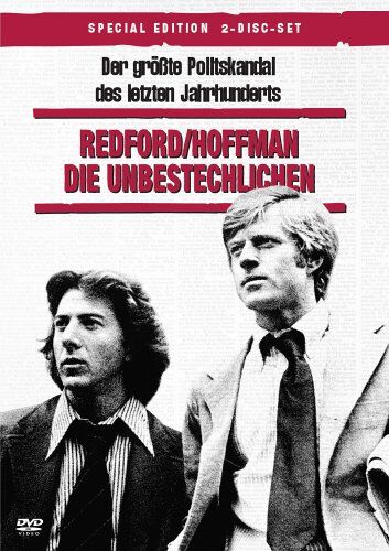 Alan J. Pakula - Die Unbestechlichen [Special Edition] [2 DVDs] - Preis vom 27.09.2026 03:53:48 h