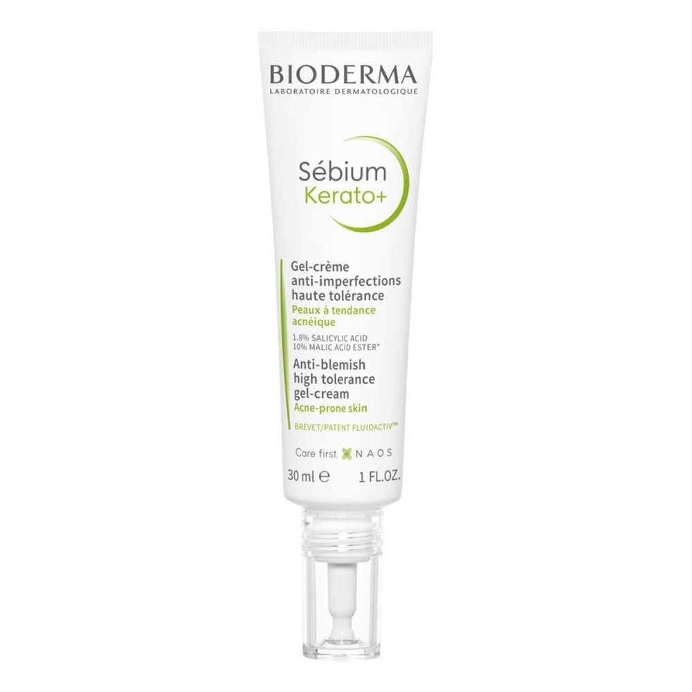 NAOS Deutschland GmbH Bioderma Sebium Kerato+ Creme-gel Tube 18111131