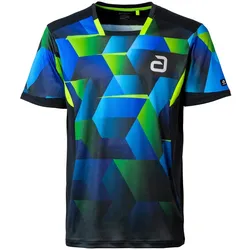 andro Shirt Nagaja blau/grün XL - XL