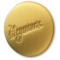 Meguiar's Foam Applicator Pad X3070 gelb Ø100mm - lose R3060241