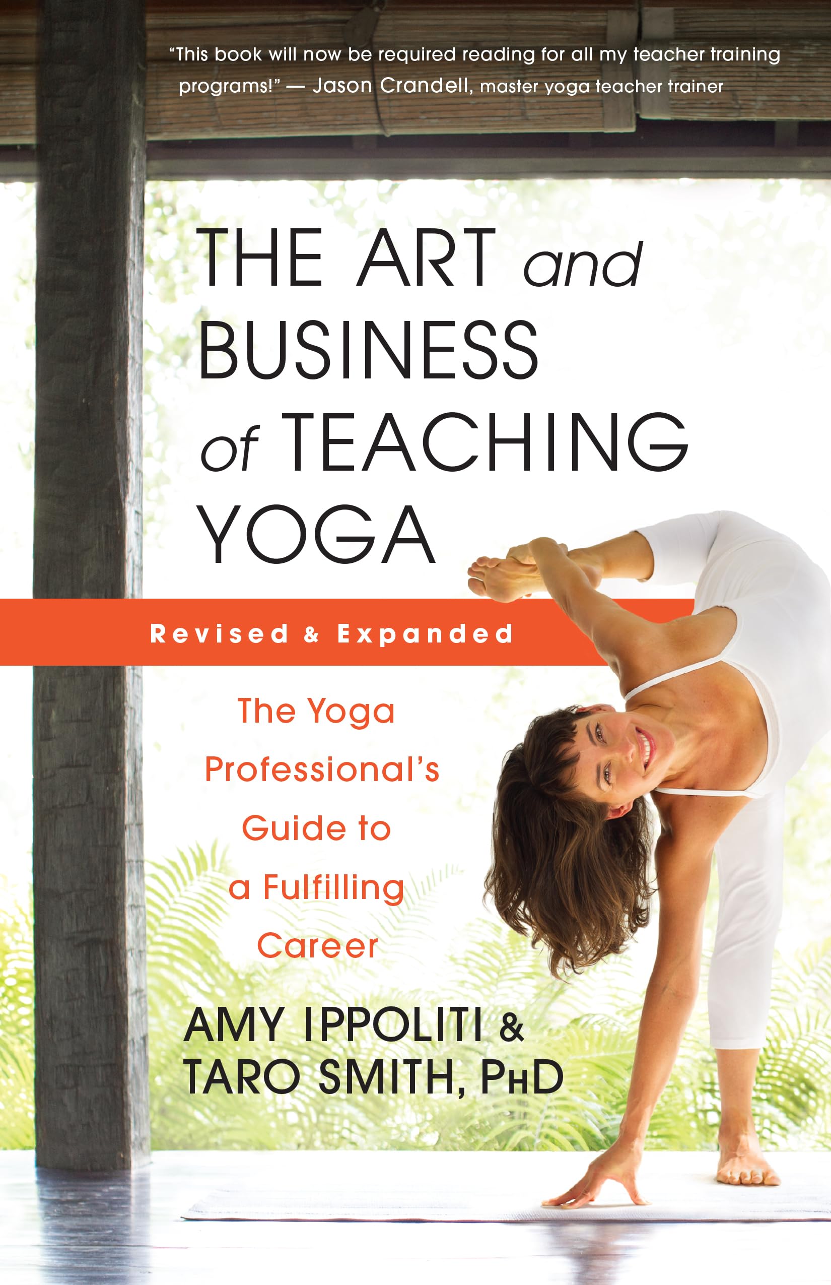 Amy Ippoliti - The Art and Business of Teaching Yoga (revised): The Yoga Professional’s Guide to a Fulfilling Career - Preis vom 30.09.2026 09:01:18 h