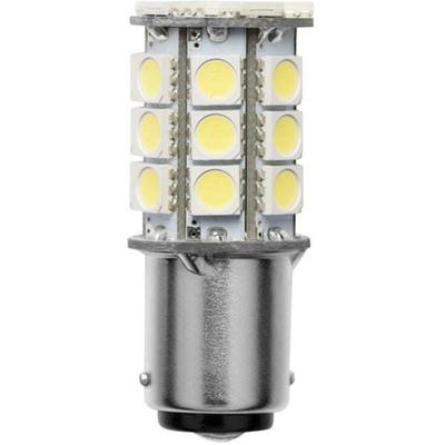 Barthelme 52143015 LED-Signalleuchte Tageslichtweiß BA15d 10 V/DC, 30 V/DC, 10 V/AC, 18 V/AC 350 lm