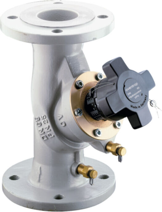 Oventrop Strv. Hydrocontrol VFN DN 125, PN 25, Flanschanschl., SG (1062454)