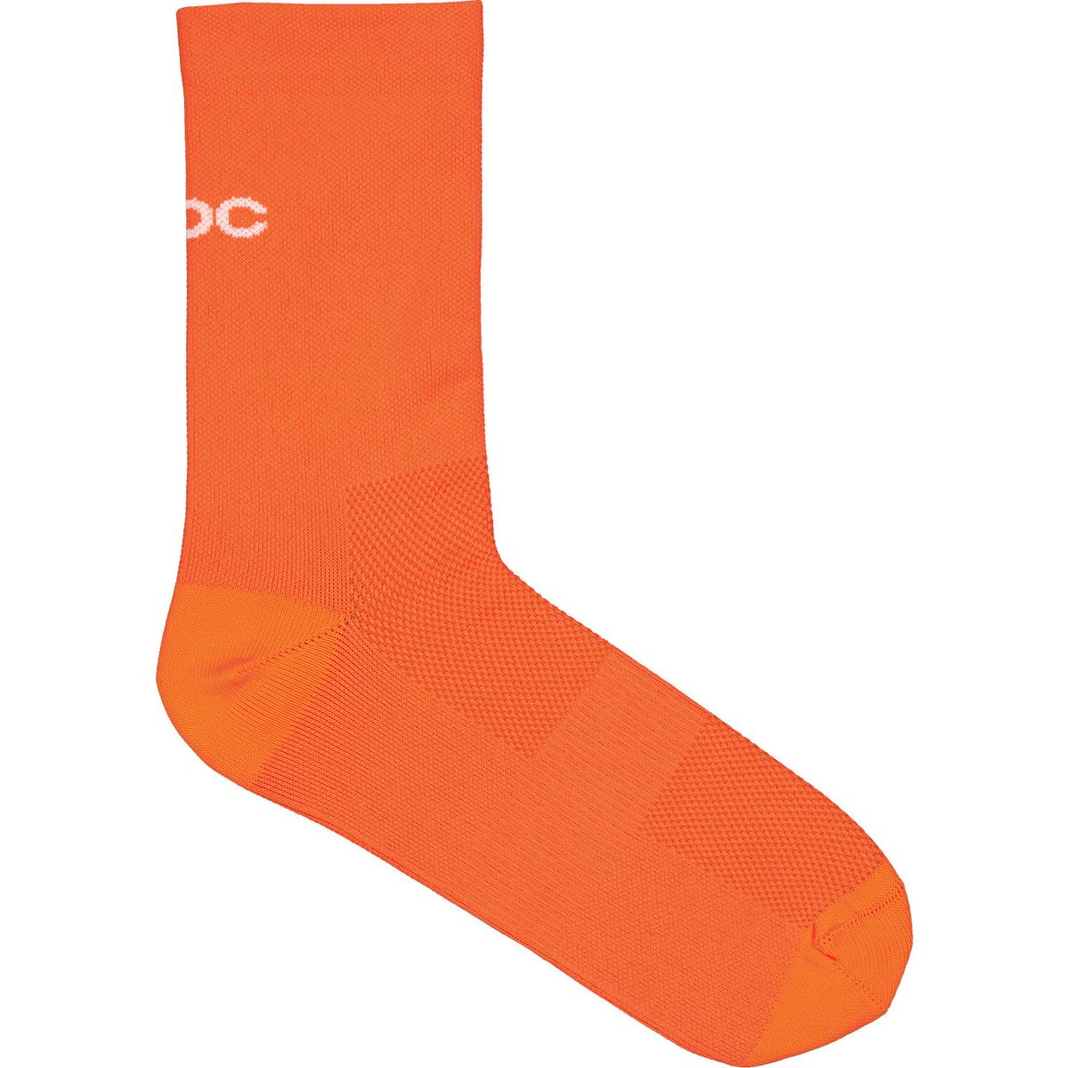 POC Cadence Road Sock zink orange (1205) Small/37-39 PC651631205SML1