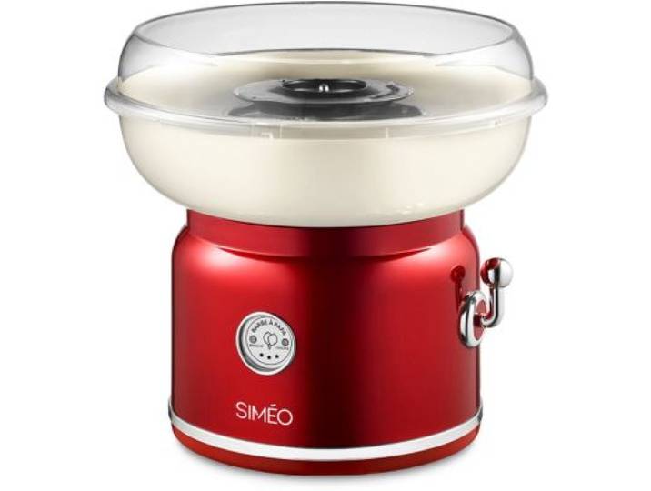 Simeo - Machine À Barbe À Papa Fbp450