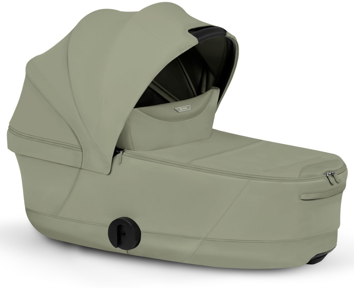 Cybex Platinum Capazo Priam Style Lux - Sage Green 2026