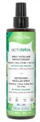 Activilong Spray Micellaire Rafraichissant Actidetox