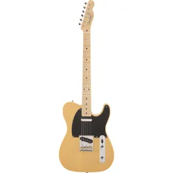 Fender Made in Japan Traditional '50s Telecaster Butterscotch Blonde