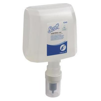 Scott Sports Flüssigseife Ausführung des Gebindes: Kunststoffflasc Inhalt: 1,2 l (Flüssigseife, 1200 ml) (6345)