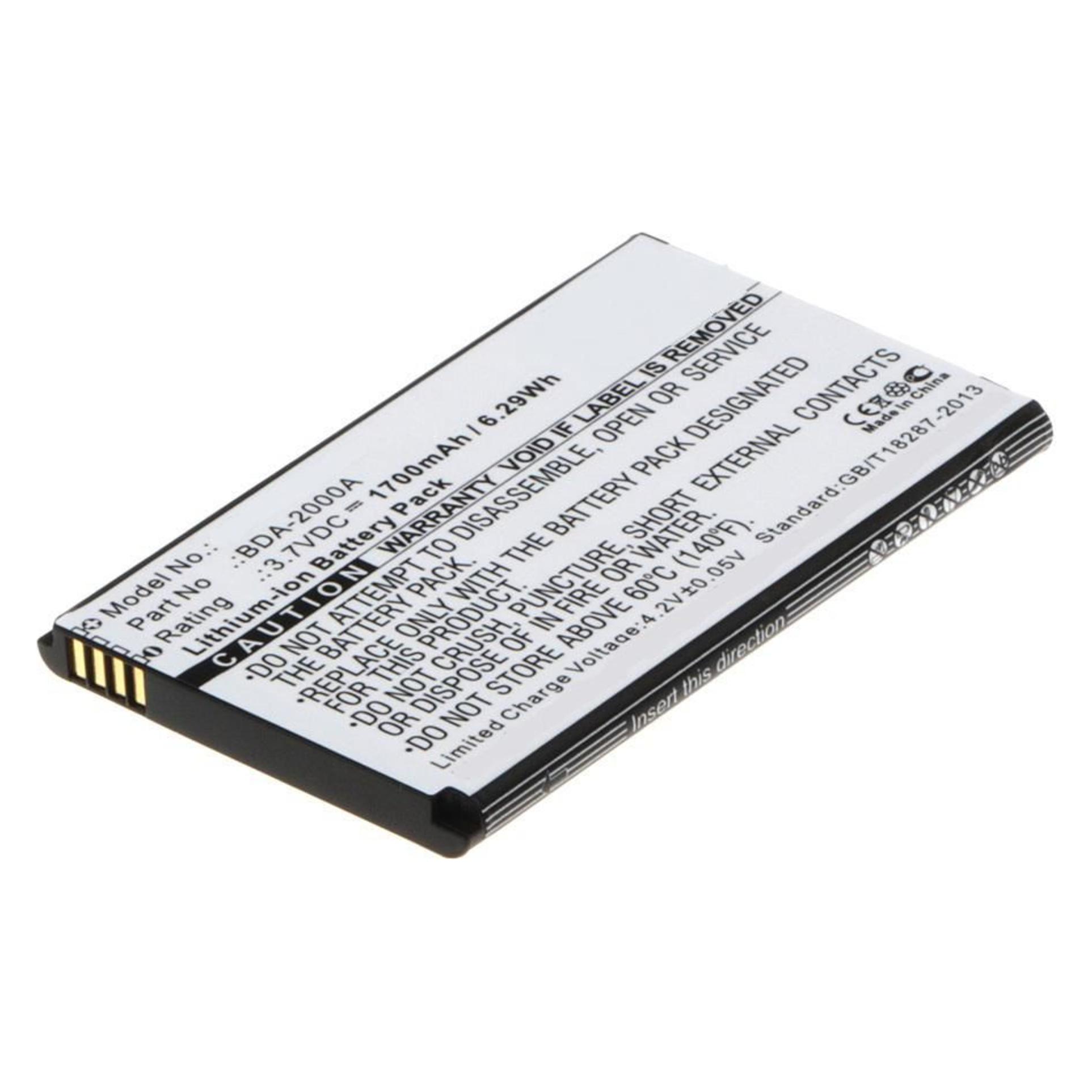 CoreParts Battery for Samsung Mobile (MOBX-BAT-SMG610XL)