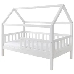 Haubett Kay ca. 80x160 cm Weiß