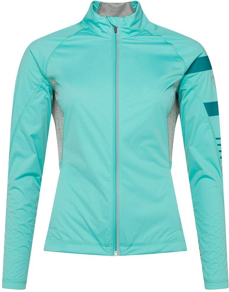 Rossignol  - W Poursuite Jkt Turquoise - L - Veste Nordique