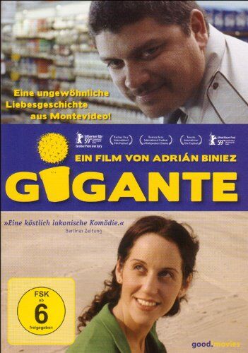 Adrian Biniez - Gigante - Preis vom 11.10.2026 03:10:56 h