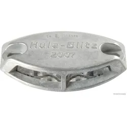 HERTH&BUSS Warnleuchte, 12 V, 24 V, LED gelb - 80690019 - gelb