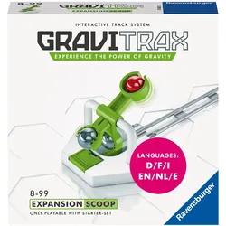 Ravensburger GraviTrax Erweiterungsset - Scoop