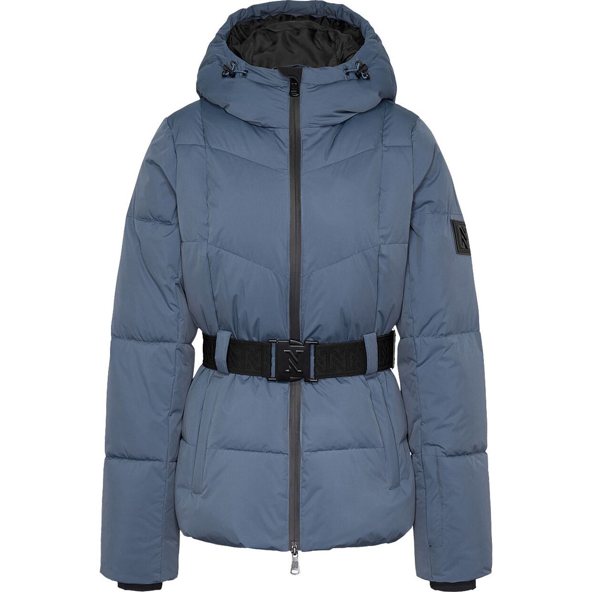 Nikkie Nateland Metal Jacket dusty blue (7678) 34 N4-2042507-7678-34