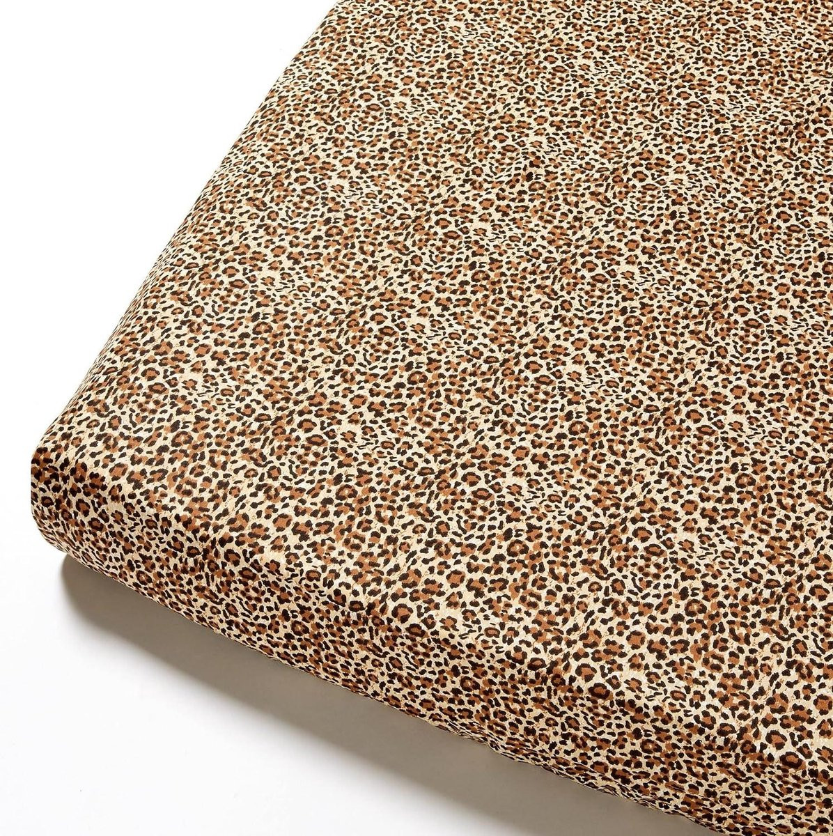 Hoeslaken Luipaard voor kinderen - Multicolor - 90 x 200 cm