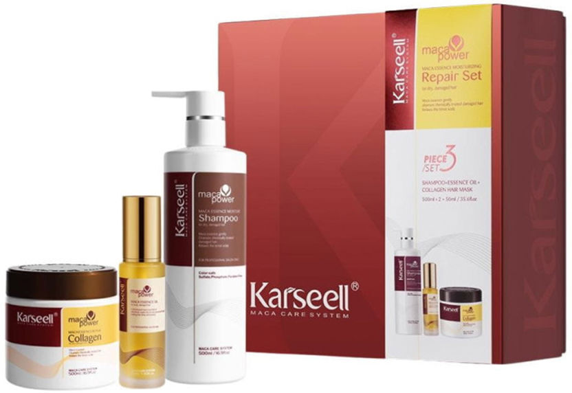 Karseell Kit De Réparation Maca Essence 3 Pièces