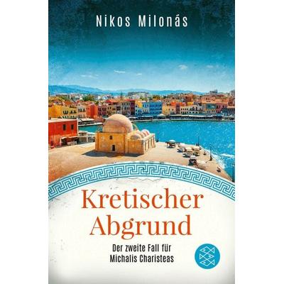 Kretischer Abgrund, Taschenbuch von Nikos Milonás, Fischer Taschenbuch Verlag, 978-3-596-70711-9