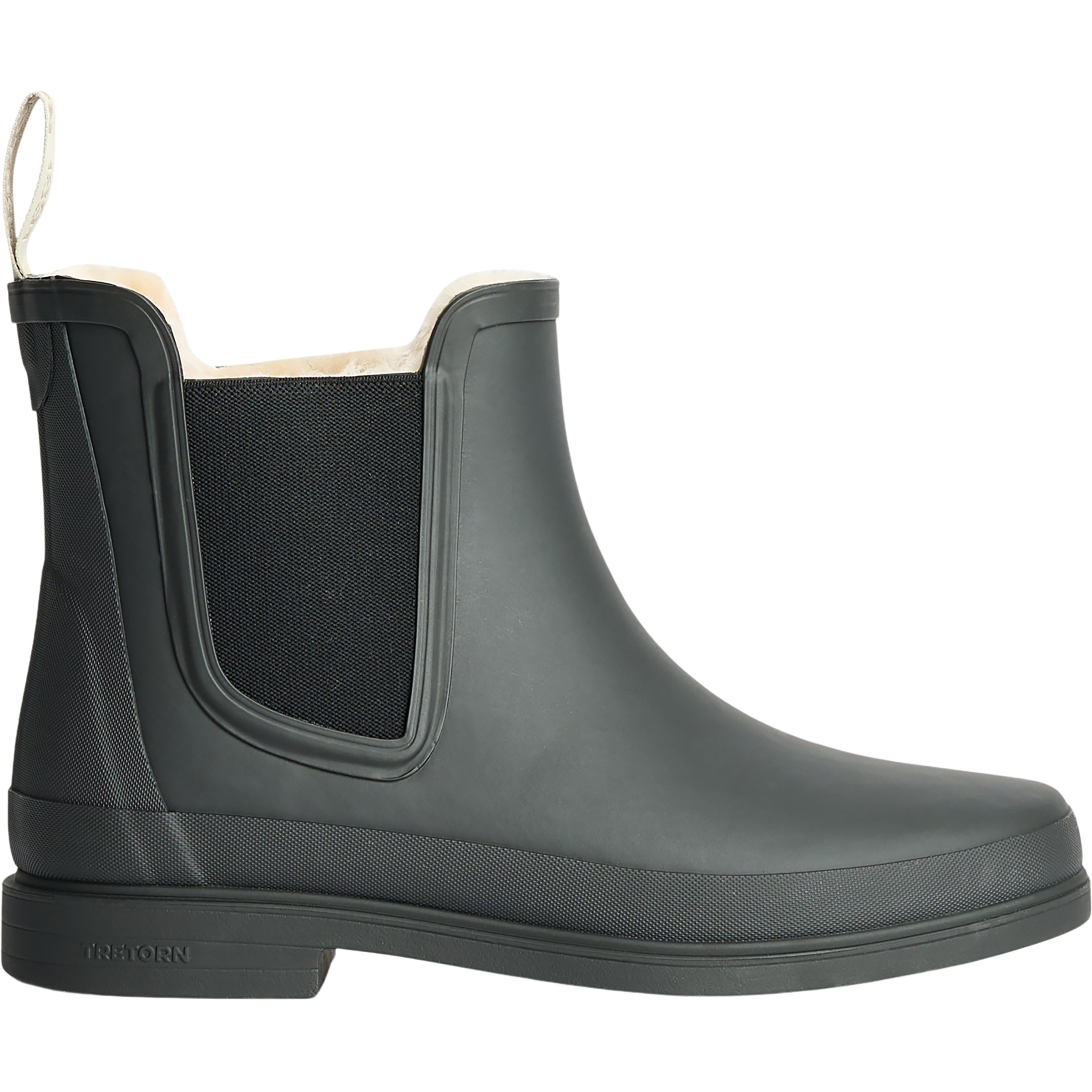 Tretorn Eva Insulated Gummistiefel Damen Gummistiefel schwarz Größe 39 Lifestyle Wasserdicht