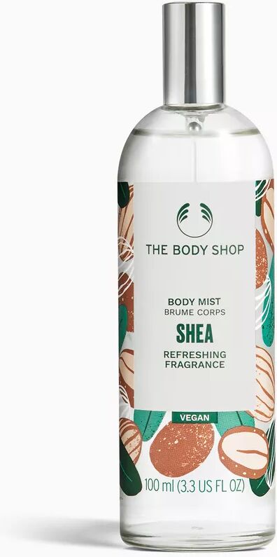 The Body Shop - Shea Body Mist, 100  ml
