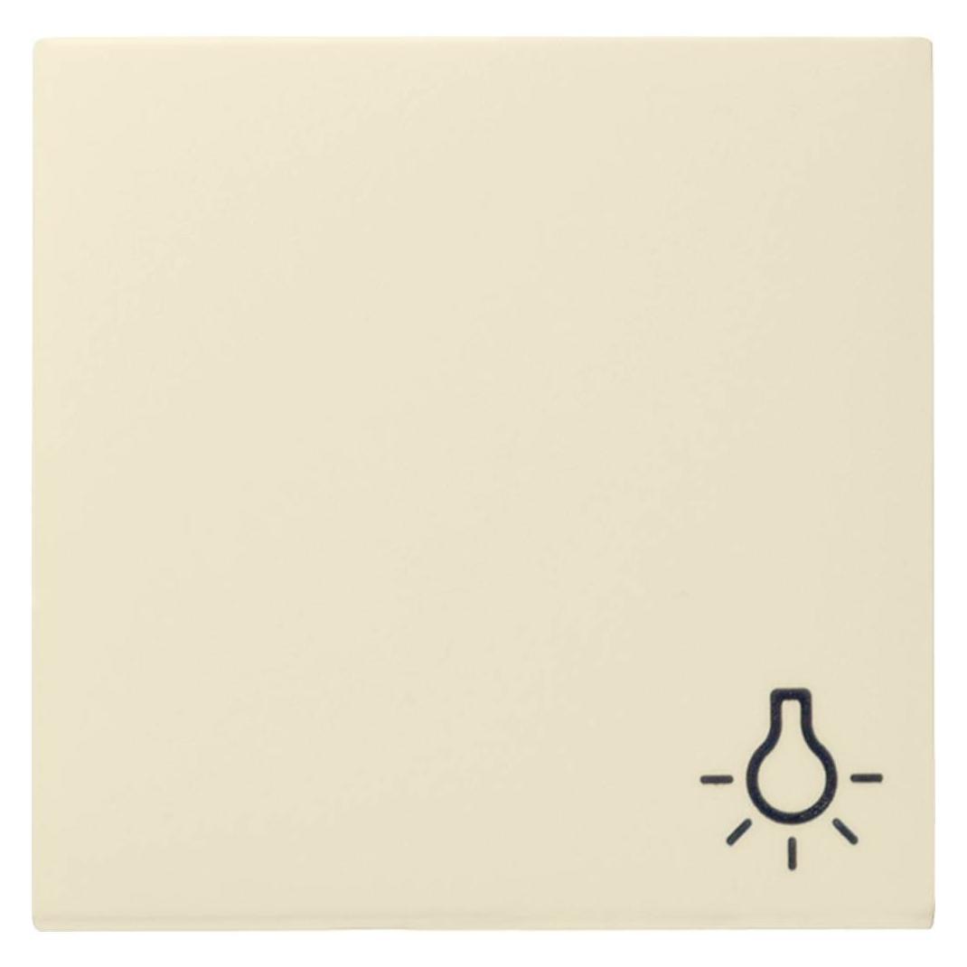 Gira Wippe Symb. Licht System 55 Cremeweiss 028501 (028501)