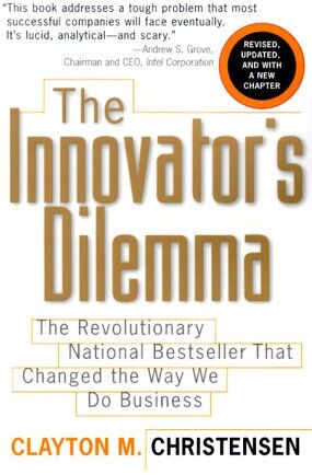 Christensen, Clayton M. - The Innovator's Dilemma (Management of Innovation and Change Series) - Preis vom 30.09.2026 09:01:18 h