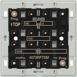 Jung KNX Funk-Tastsensor-Modul 4073 RF TSM