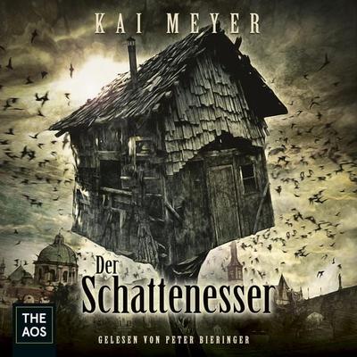 Der Schattenesser - Kai Meyer, Audio, 4066339299269