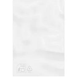 MONOUSO - Beutel aus Polyethylen Ohne Verschluss 18x25cm G100 (1.000 Stück)