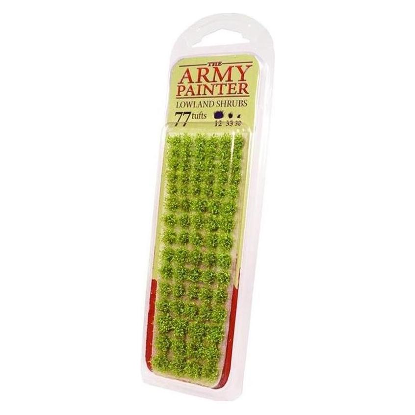 Army Painter ARM04232 - Lowland Shrubs/Tieflandsträucher (ARM04232)