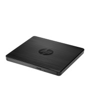 HP Laufwerk DVD±RW ±R DL 24x (CD) 8x (DVD) USB 2.0 extern Schwarz (F6V97AA#ABB)
