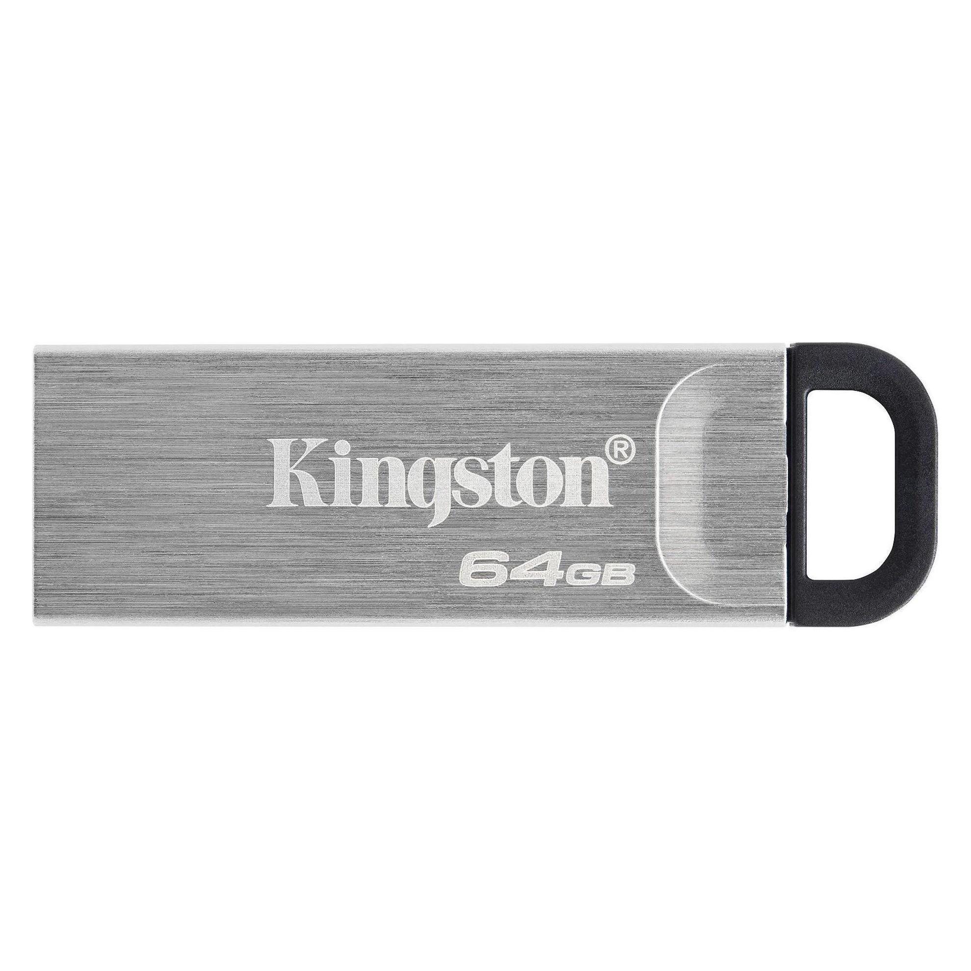 Kingston DataTraveler Kyson 64GB - Co-Logo (64 GB, USB-A) (DTKN/64GBCL)