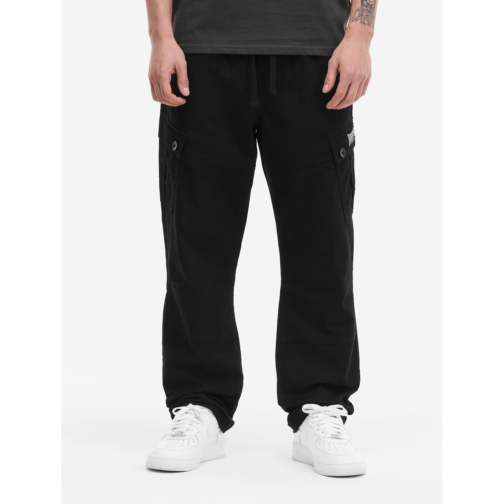 Lonsdale Herren Cargohose normale Passform LYNEMOUTH